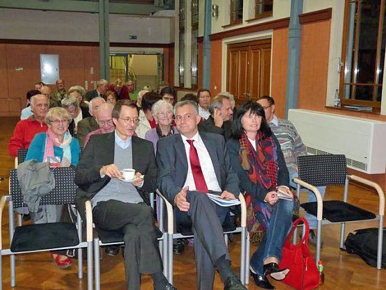 Spannende Bürgerversicherung (Foto: Karl-Heinz Herrmann) Spannende Bürgerversicherung (Foto: Karl-Heinz Herrmann)