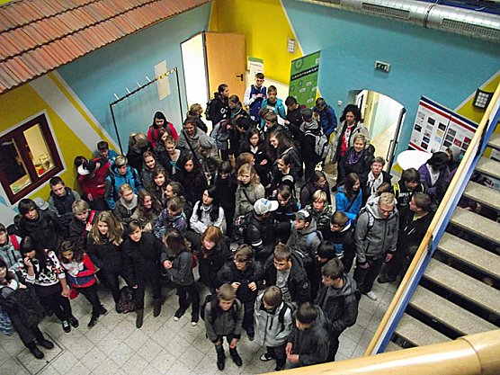 Jugendpräventionstage im DOMizil (Foto: Domizil Bad Frankenhausen) Jugendpräventionstage im DOMizil (Foto: Domizil Bad Frankenhausen)