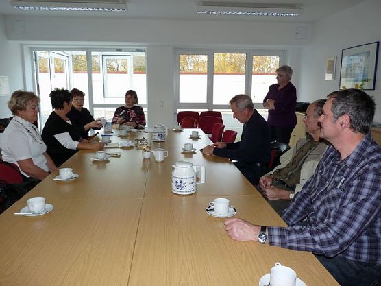 Treffen unruhige Beine (Foto: Karl-Heinz Herrmann) Treffen unruhige Beine (Foto: Karl-Heinz Herrmann)