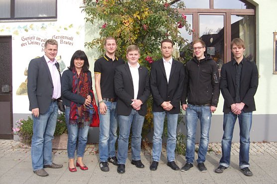 Jusos Kyffh&auml;user gegr&uuml;ndet (Foto: Jusos Kyffh&auml;user)