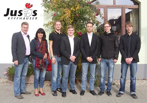 Jusos Kyffh&auml;user gegr&uuml;ndet (Foto: Jusos Kyffh&auml;user)