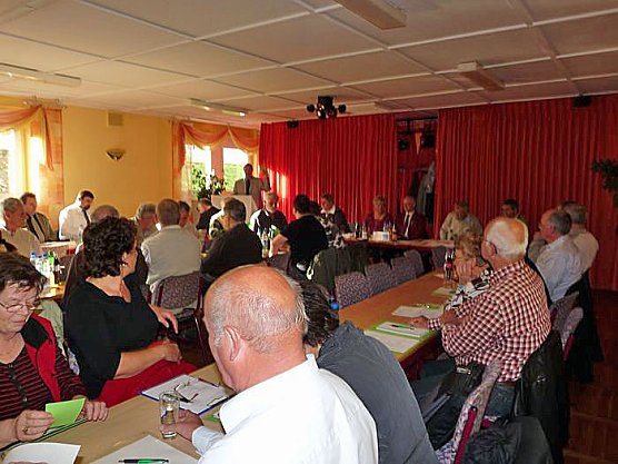 Kleing&auml;rtner bald in N&ouml;ten (Foto: Karl-Heinz Herrmann)