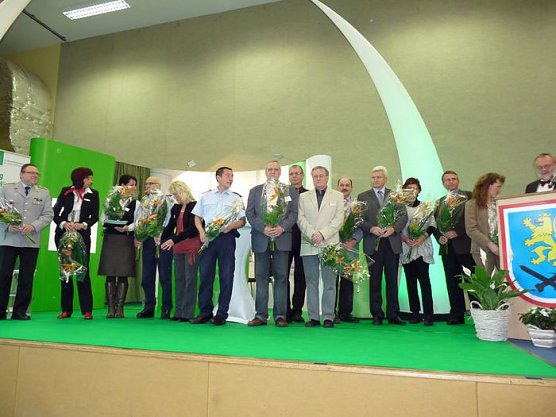 Berufsinfotage er&ouml;ffnet (Foto: Karl-Heinz Herrmann)