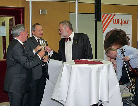 Gute Bilanz gezogen (Foto: Karl-Heinz Herrmann)