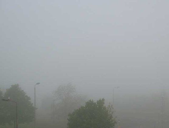 Nebel (Foto: Karl-Heinz Herrmann)