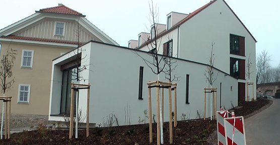 G&auml;stehaus Landesmusikakademie (Foto: Karl-Heinz Herrmann)