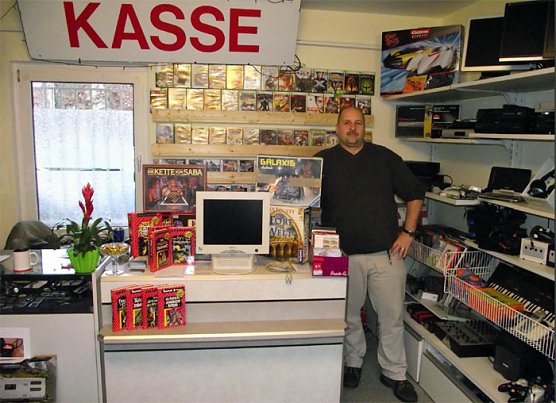 Sch&ouml;n wenn an andere gedacht wird. (Foto: Domizil Bad Frankenhausen)