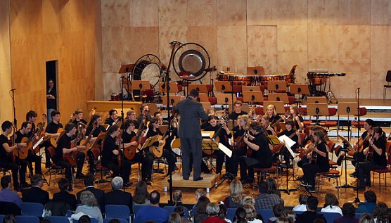 &Uuml;beraus erfolgreicher Wettbewerb (Foto: Landesmusikrat Th&uuml;ringen)