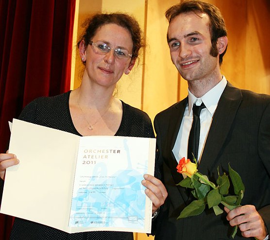 &Uuml;beraus erfolgreicher Wettbewerb (Foto: Landesmusikrat Th&uuml;ringen)