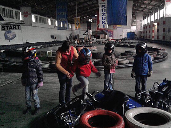 Tolle Angebote in den Herbstferien in Esperstedt (Foto: Feuerwehr Esperstedt)