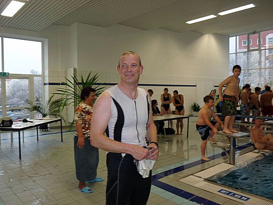 Hatz begonnen (Foto: Karl-Heinz Herrmann)