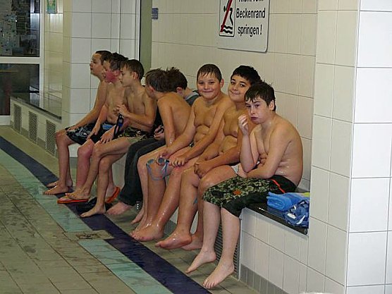 Hatz begonnen (Foto: Karl-Heinz Herrmann)