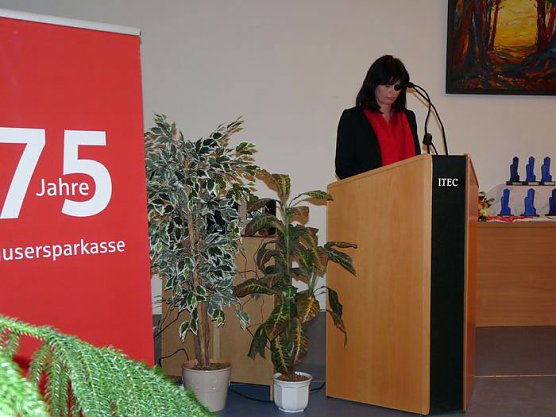 Ehrenamtliche gew&uuml;rdigt (Foto: Karl-Heinz Herrmann)