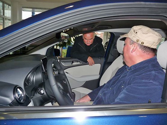 Gleich drei Neue (Foto: Karl-Heinz Herrmann)