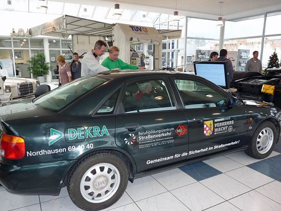 Gleich drei Neue (Foto: Karl-Heinz Herrmann)