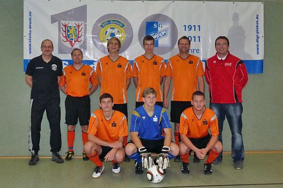 4. Sponsoren - Cup (Foto: Karl-Heinz Herrmann)