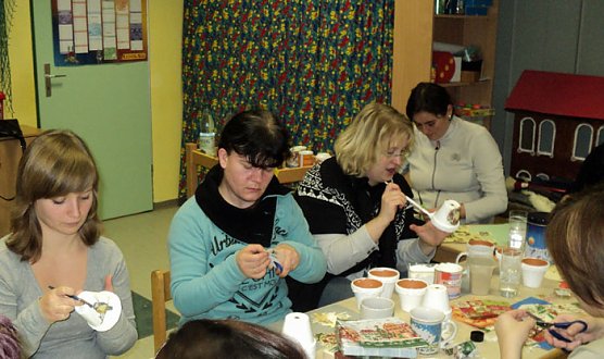 Erl&ouml;s f&uuml;r guten Zweck (Foto: Kita Gro&szlig;furra)