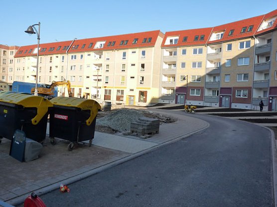 Baut&auml;tigkeit beobachtet (Foto: Karl-Heinz Herrmann)