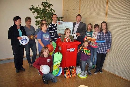 SportsFinderDay in Bad Frankenhausen (Foto: SportsFinderDay)
