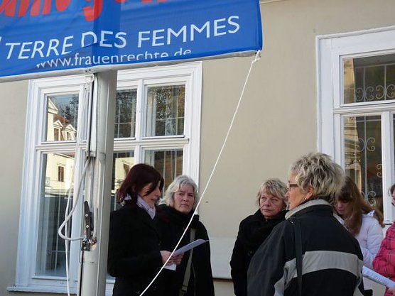 Politik fehlte (Foto: Karl-Heinz Herrmann)