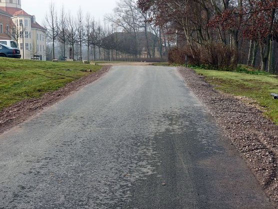 Makel beseitigt (Foto: Karl-Heinz Herrmann) Makel beseitigt (Foto: Karl-Heinz Herrmann)