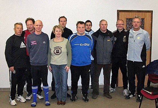 Deutscher Sportausweis (Foto: B. Wollweber)