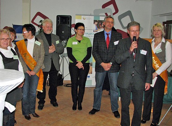 Gute Gesch&auml;fte f&uuml;r Ro&szlig;leben und Wiehe (Foto: Kreisjugendring)