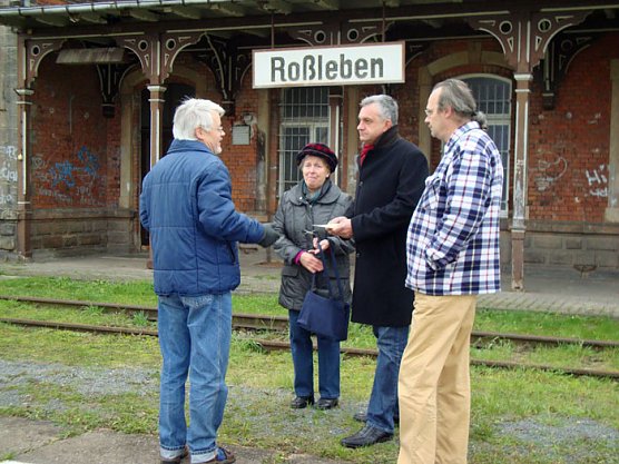 Lemme bei IG Unstrutbahn (Foto: MDB Steffen Lemme)