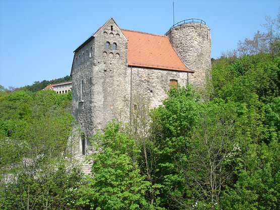 Hausmannsturm Bad Frankenhausen (Foto: Karl-Heinz Herrmann)