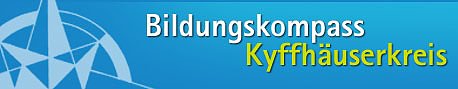 Bildungskompass verschafft &Uuml;berblick (Foto: Landratsamt Kyffh&auml;userkreis)