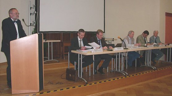 Regionalkonferenz (Foto: Karl-Heinz Herrmann)