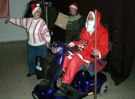 Ein Jahr ist schon wieder vorbei (Foto: Klaus Henze)