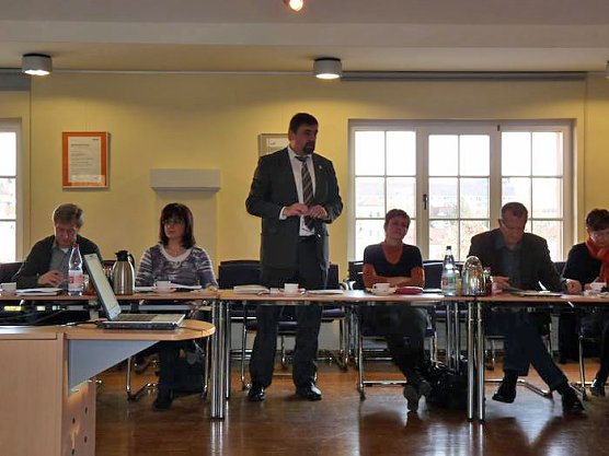 Regionaltreffen der Agenda 21 (Foto: Karl-Heinz Herrmann)