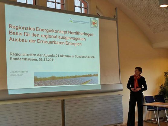 Regionaltreffen der Agenda 21 (Foto: Karl-Heinz Herrmann)