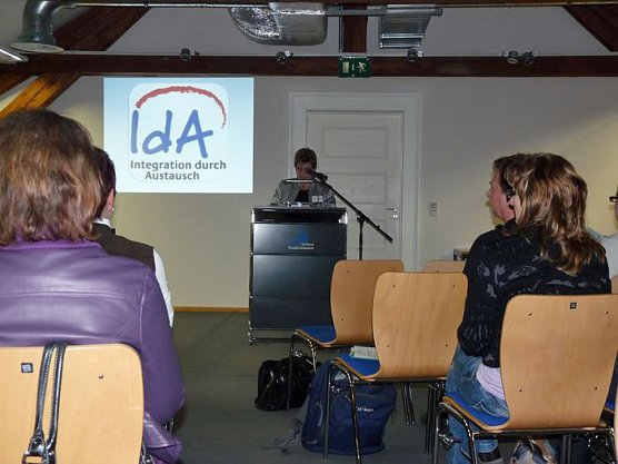 Neues Projekt gestartet (Foto: Karl-Heinz Herrmann)