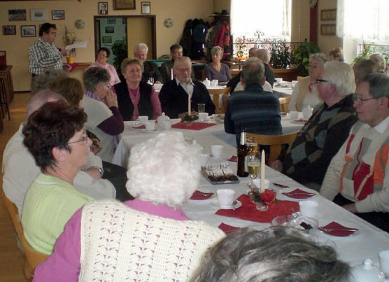 Besinnliche Stunden zum Jahresabschluss (Foto: Klaus Henze) Besinnliche Stunden zum Jahresabschluss (Foto: Klaus Henze)