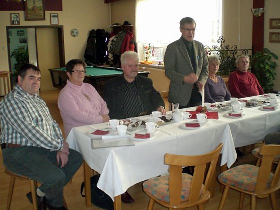 Besinnliche Stunden zum Jahresabschluss (Foto: Klaus Henze) Besinnliche Stunden zum Jahresabschluss (Foto: Klaus Henze)
