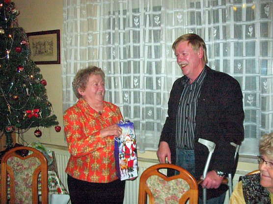 Stimmungsvoller Vorweihnachtstag (Foto: Steffen K&uuml;ttner)