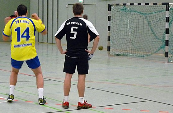 Starke Nerven gefragt (Foto: Karl-Heinz Herrmann) Starke Nerven gefragt (Foto: Karl-Heinz Herrmann)