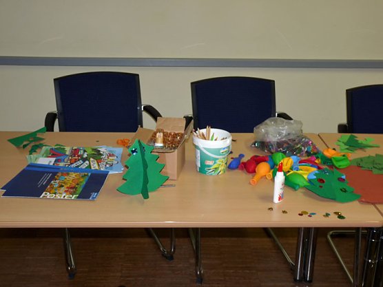 Aktion Weihnacht f&uuml;r die Tafel (Foto: Karl-Heinz Herrmann)