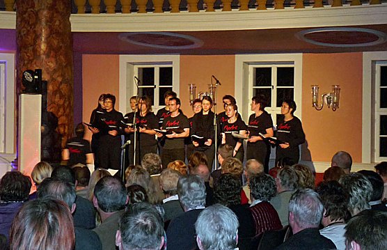 Sinne waren angesprochen (Foto: Karl-Heinz Herrmann) Sinne waren angesprochen (Foto: Karl-Heinz Herrmann)