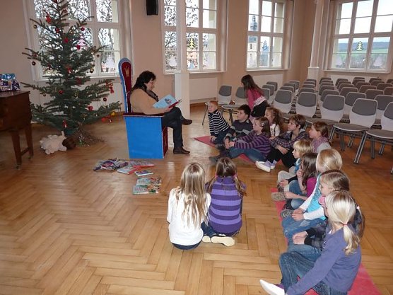 Interessante Projektwoche gestartet (Foto: Karl-Heinz Herrmann) Interessante Projektwoche gestartet (Foto: Karl-Heinz Herrmann)