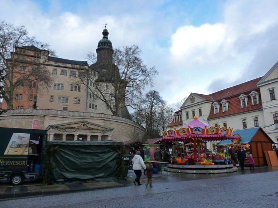 Weihnachtsmarkt gestartet (Foto: Karl-Heinz Herrmann) Weihnachtsmarkt gestartet (Foto: Karl-Heinz Herrmann)