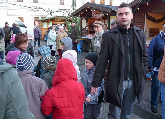 Weihnachtsmarkt gestartet (Foto: Karl-Heinz Herrmann) Weihnachtsmarkt gestartet (Foto: Karl-Heinz Herrmann)