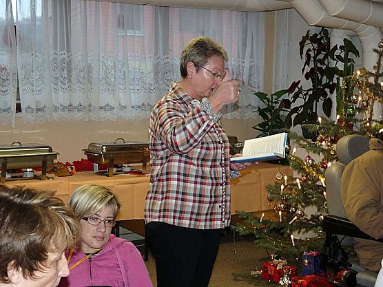 Weihnacht im Verband (Foto: Karl-Heinz Herrmann)