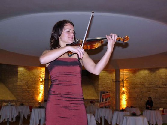 Besinnlichkeit vor 4. Advent (Foto: Karl-Heinz Herrmann)