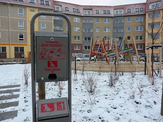 Gelungenes Objekt (Foto: Karl-Heinz Herrmann)