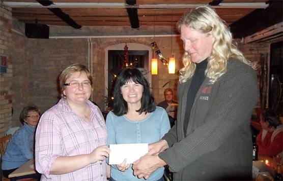 Wichteln f&uuml;r den guten Zweck (Foto: SPD Sondershausen)