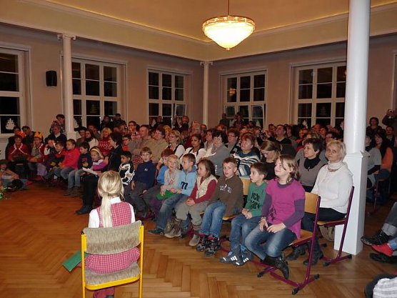 Weihnachtsspiel (Foto: Karl-Heinz Herrmann)