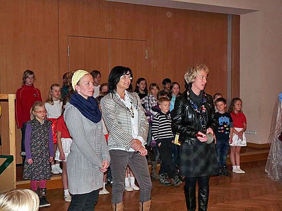 Weihnachtsspiel (Foto: Karl-Heinz Herrmann)